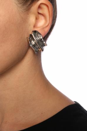 Brass earrings, zdjęcie 2 Brass earrings od Maison Margiela